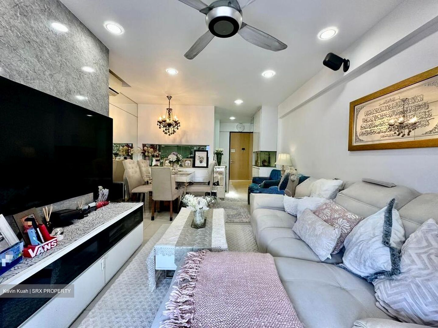 Blk 519C Centrale 8 At Tampines (Tampines), HDB 4 Rooms #523702901